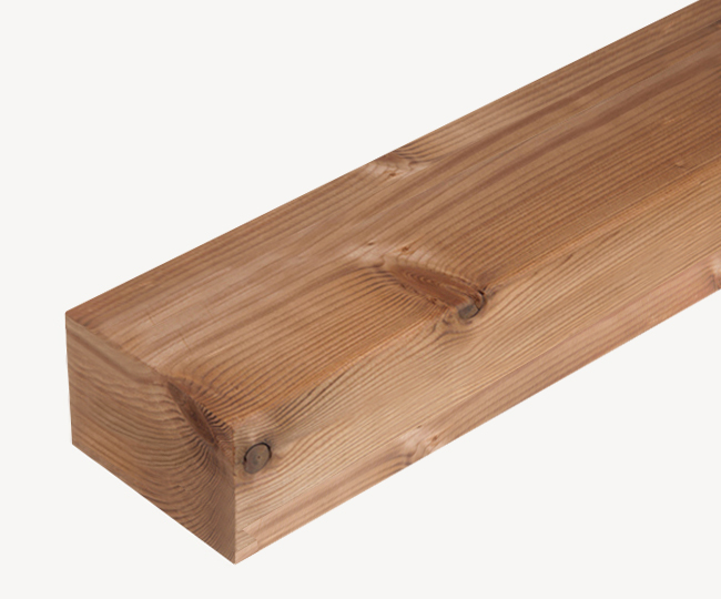 Термобрусок из сосны АБ