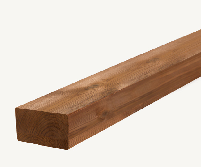 Брусок из термохвои АБ