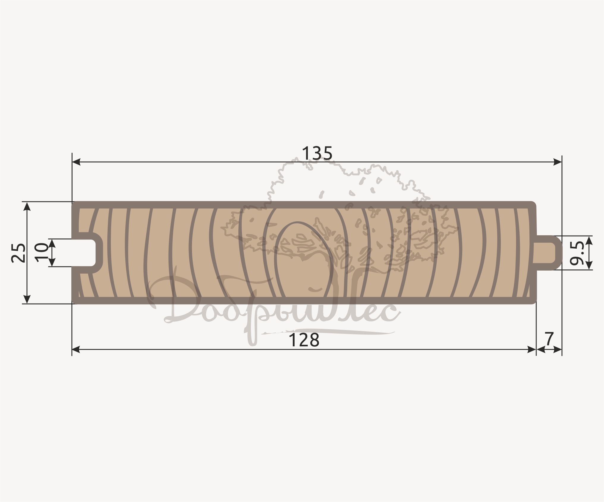 размеры доски для пола