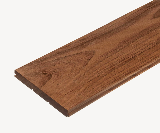 Доска из термоберезы