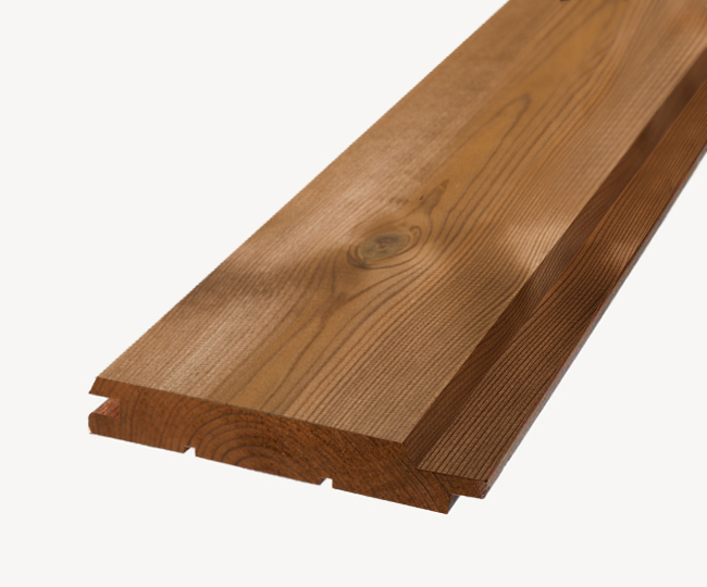 Имитация бруса из термоели