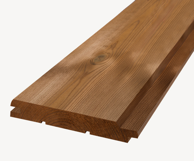 Имитация бруса из термоели 182х25