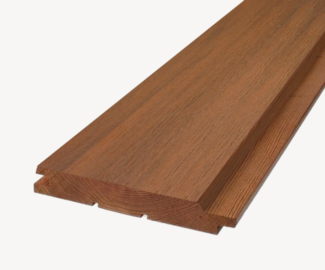 Имитация бруса из ясеня Экстра