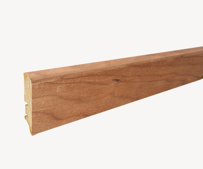 Плинтус из термодерева