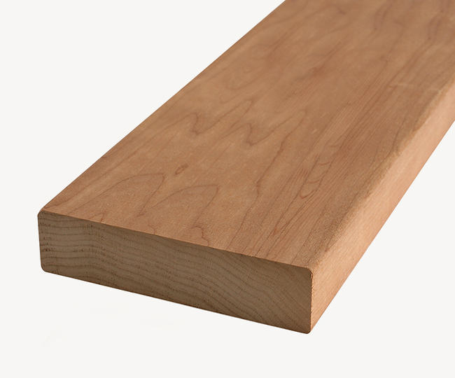 Доска для полки из термодоски