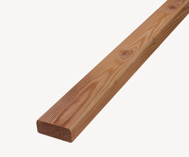 Рейка из термообработанной сосны АБ