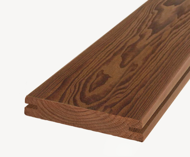 Термодоска для террасы