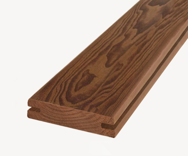 Доска для пола бани