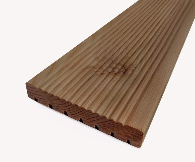 Деревянная терраса