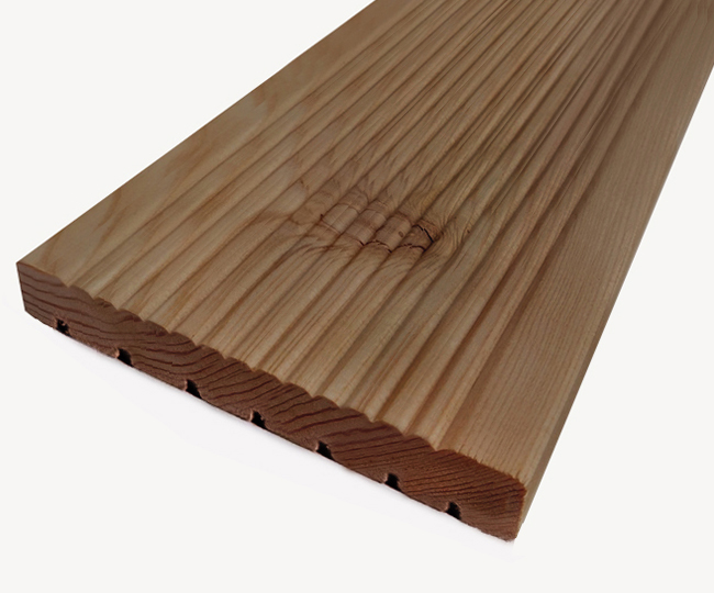 Термообработанная доска