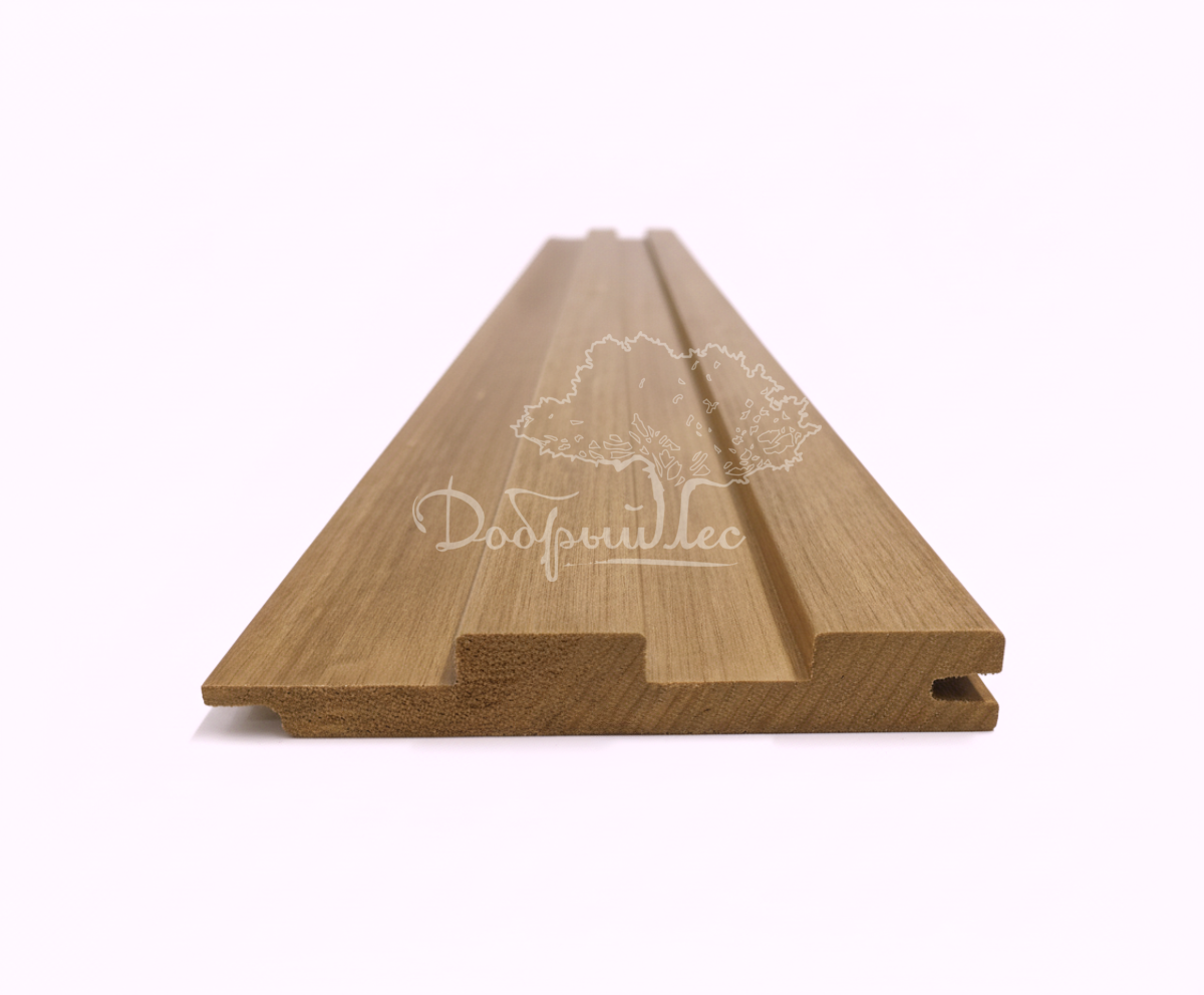 Вагонка реечный профиль