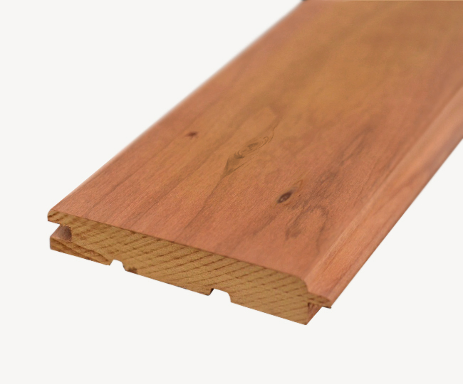 Вагонка Штиль из термоосины